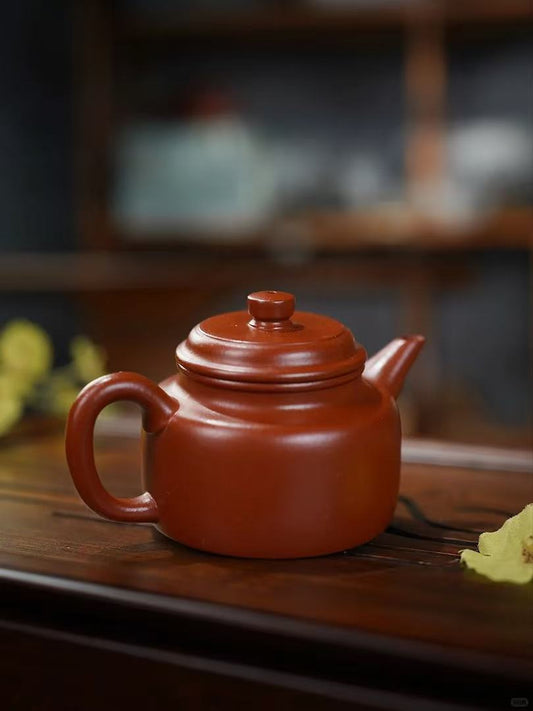 Da Hong Pao De Zhong